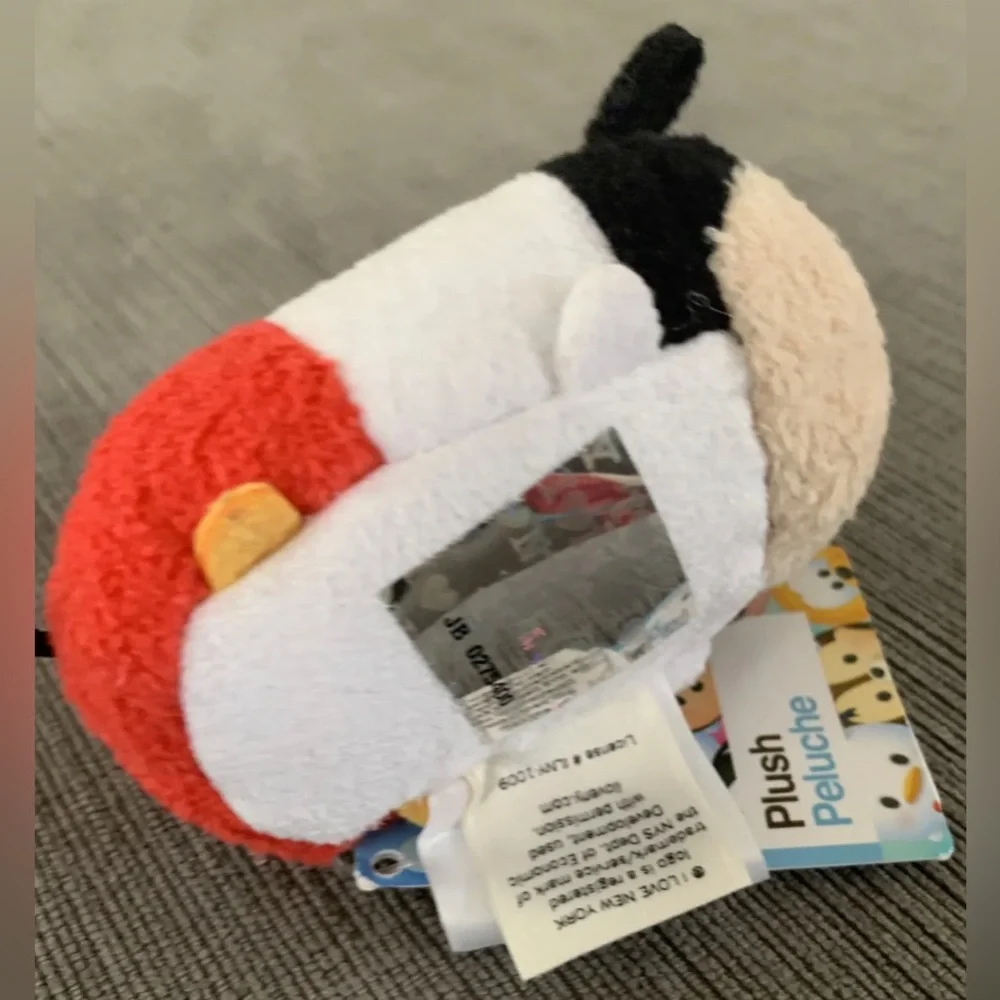 Disney Tsum Tsum Mini Stackable Plush MICKEY MOUSE I love NY